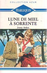 Livrenpoche : Lune de miel à Sorrente - Jenny Arden - Livre