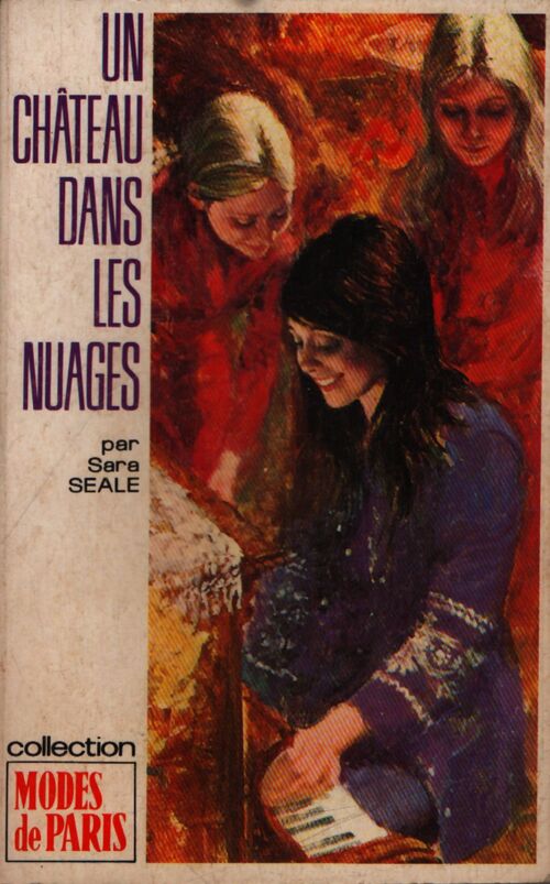 Un château dans les nuages - Sara Seale - Livre