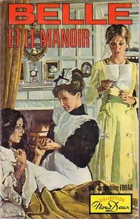 Livrenpoche : Belle et le manoir - Joséphine Edgar - Livre