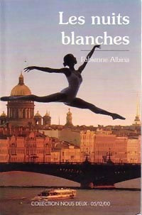 Livrenpoche : Les nuits blanches - Fabienne Albina - Livre