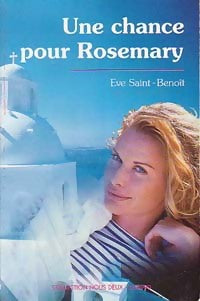 Une chance pour Rosemary - Eve Saint-Benoît -  Nous Deux (2ème série) - Livre