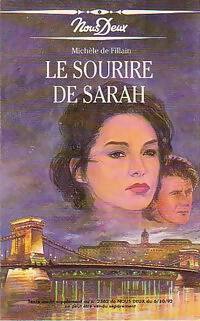 Livrenpoche : Le sourire de Sarah - Michèle De Fillain - Livre
