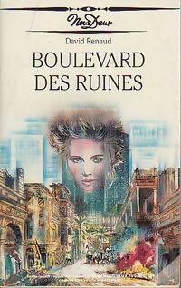 Boulevard des ruines - David Renaud -  Nous Deux (1ère série) - Livre