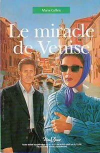 Livrenpoche : Le miracle de Venise - Marie Collins - Livre