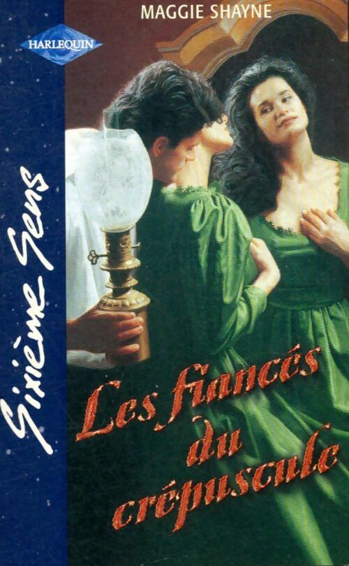 Livrenpoche : Les fiancés du crépuscule - Maggie Shayne - Livre