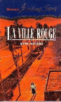 Livrenpoche : La ville rouge - Anne Stuart - Livre