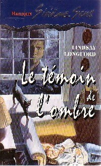Le témoin de l'ombre - Lindsay Longford -  Sixième Sens - Livre