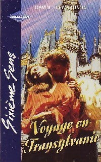 Livrenpoche : Voyage en Transylvanie - Dawn Stewardson - Livre