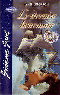 Livrenpoche : Le dernier boucanier - Lynn Erickson - Livre
