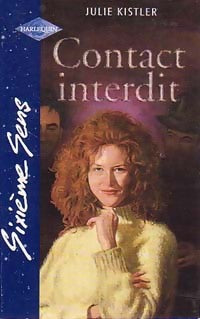 Livrenpoche : Contact interdit - Julie Kistler - Livre