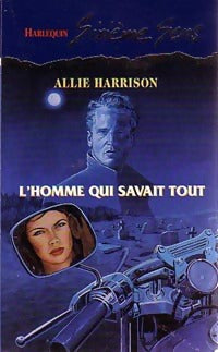 Livrenpoche : L'homme qui savait tout - Allie Harrison - Livre