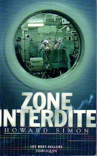 Livrenpoche : Zone interdite - Howard Simon - Livre