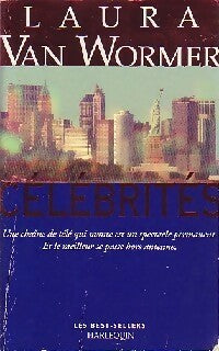 Livrenpoche : Célébrités - Laura Van Wormer - Livre