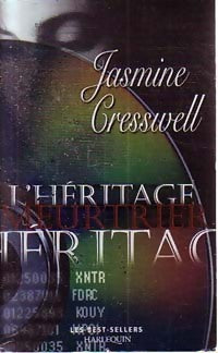Livrenpoche : L'héritage meurtrier - Jasmine Cresswell - Livre