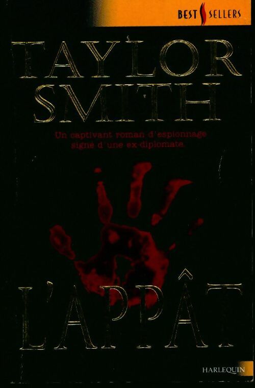 Livrenpoche : L'appât - Taylor Smith - Livre