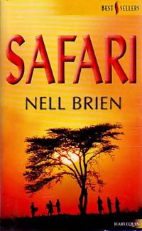 Livrenpoche : Safari - Nell Brien - Livre