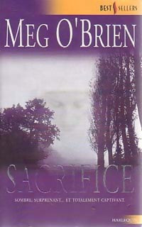 Livrenpoche : Sacrifice - Meg O'Brien - Livre
