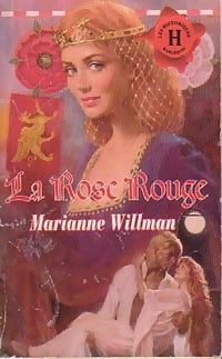 Livrenpoche : La rose rouge - Marianne Willman - Livre