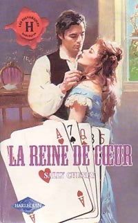Livrenpoche : La reine de coeur - Sally Cheney - Livre