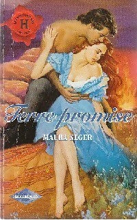 Livrenpoche : Terre promise - Maura Seger - Livre