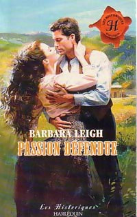 Livrenpoche : Passion défendue - Barbara Leigh - Livre