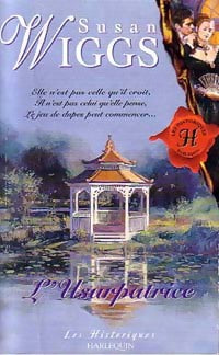 Livrenpoche : L'usurpatrice - Susan Wiggs - Livre