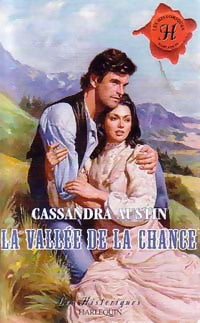Livrenpoche : La vallée de la chance - Cassandra Austin - Livre