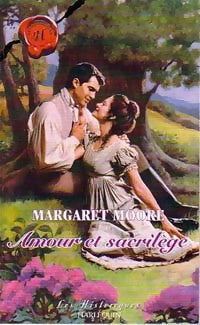 Livrenpoche : Amour et sacrilège - Margaret Moore - Livre