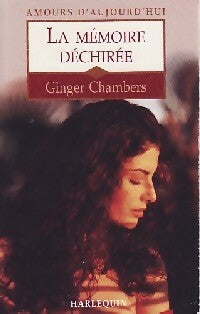 Livrenpoche : La mémoire déchirée - Ginger Chambers - Livre