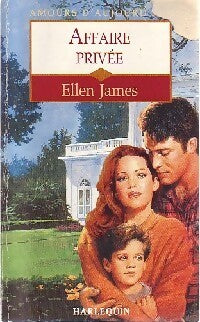 Livrenpoche : Affaire privée - Ellen James - Livre