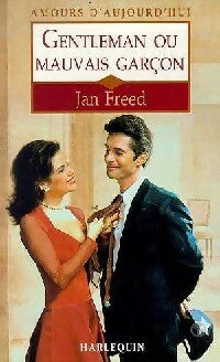 Livrenpoche : Gentleman ou mauvais garçon - Jan Freed - Livre