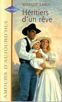Livrenpoche : Héritiers d'un rêve - Margot Early - Livre
