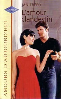 Livrenpoche : L'amour clandestin - Jan Freed - Livre