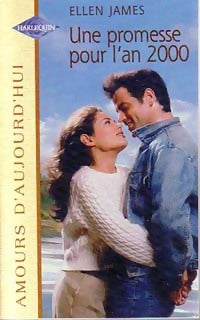 Livrenpoche : Une promesse pour l'an 2000 - Ellen James - Livre