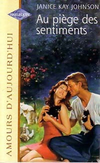 Livrenpoche : Au piège des sentiments - Johnson Janice Kay - Livre