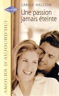 Livrenpoche : Une passion jamais atteinte - Carole Halston - Livre