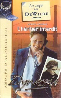 Livrenpoche : L'héritier interdit - Judith Arnold - Livre