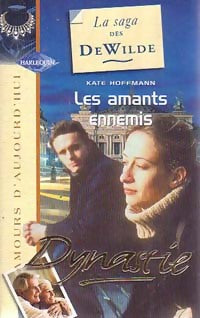 Livrenpoche : Les amants ennemis - Kate Hoffmann - Livre
