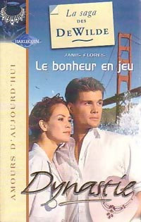 Livrenpoche : Le bonheur en jeu - Janis Flores - Livre