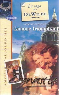 Livrenpoche : L'amour triomphant - Jasmine Cresswell - Livre
