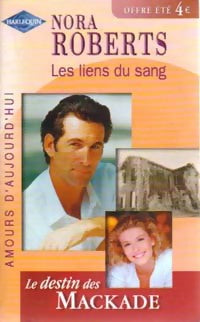 Livrenpoche : Les liens du sang - Nora Roberts - Livre