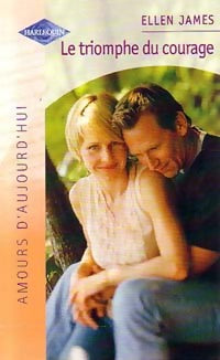 Livrenpoche : Le triomphe du courage - Ellen James - Livre
