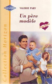 Un père modèle - Valérie Parv - Livre