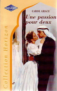Livrenpoche : Une passion pour deux - Carol Grace - Livre