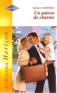 Livrenpoche : Un patron de charme - Diana Whitney - Livre