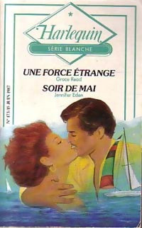 Livrenpoche : Une force étrange / Soir de mai - Jennifer Eden, Grace Read - Livre