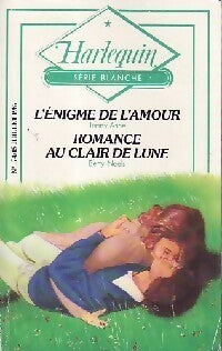 Livrenpoche : L'énigme de l'amour / Romance au clair de lune - Jenny Ashe, Betty Neels - Livre