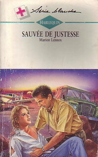 Livrenpoche : Sauvée de justesse - Marion Lennox - Livre