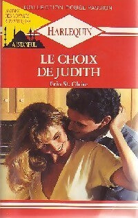Livrenpoche : Le choix de Judith - Erin St Claire - Livre