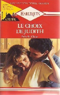 Le choix de Judith - Erin St Claire -  Rouge Passion - Livre